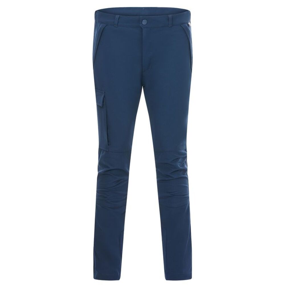 Regatta Childrens/Kids Tech Mountain Pants / Navy
